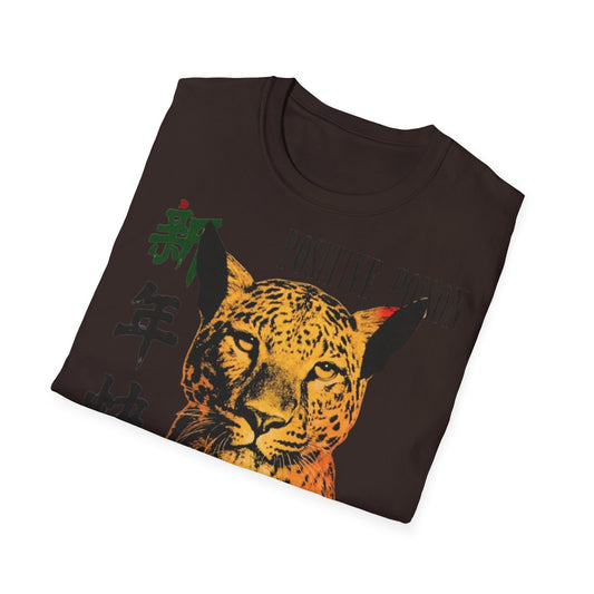 "Positive Poison" – Limited Edition Street Art Unisex Tee