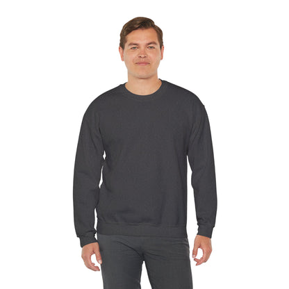 Unisex Heavy Blend™ Crewneck Sweatshirt - You Did A Lot!