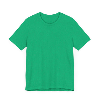 Unisex Jersey Short Sleeve Tee - Do What You Love