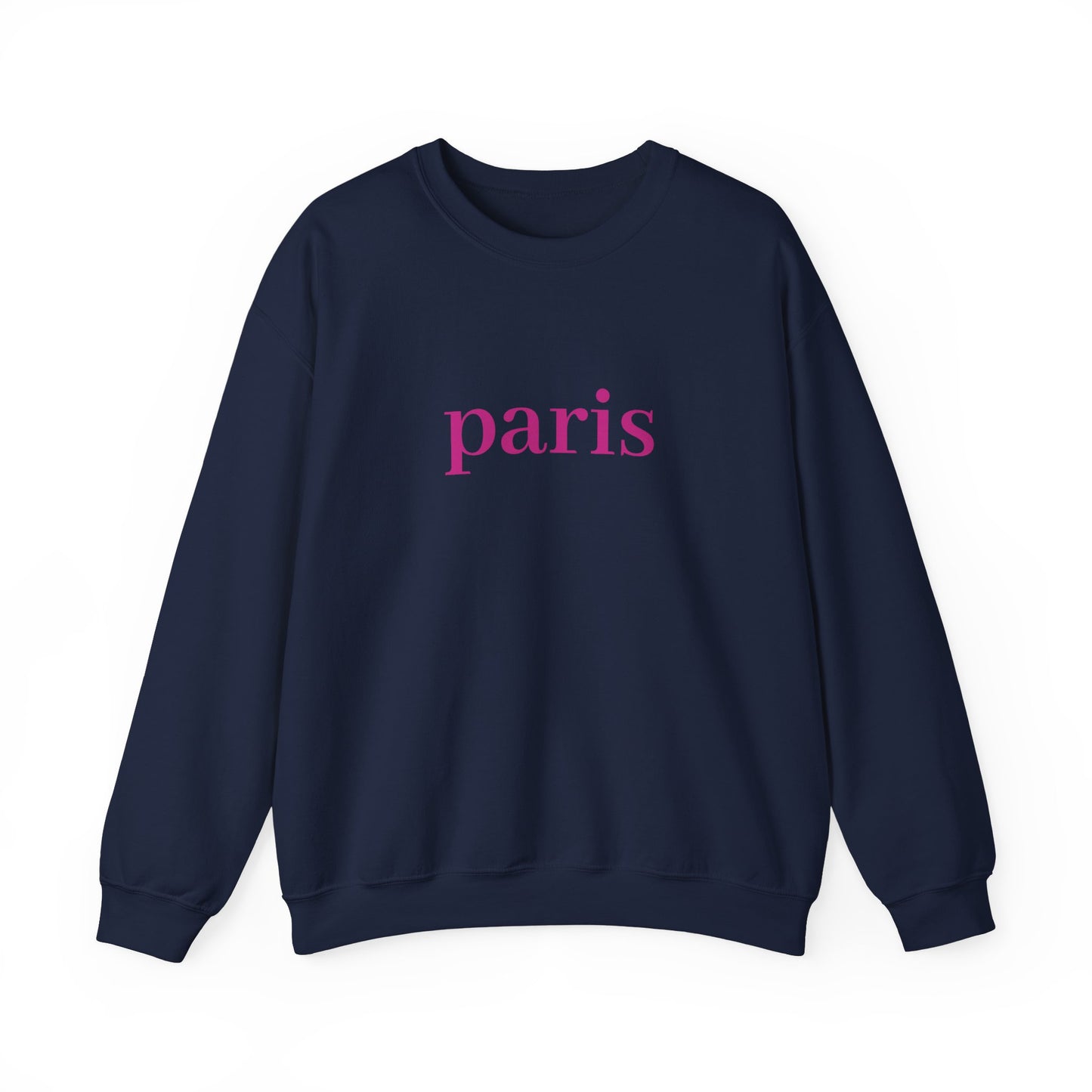 Unisex Heavy Blend™ Crewneck Sweatshirt - paris