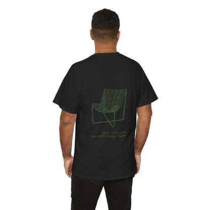 Breaks Matter Unisex Tee - There is no award for never taking a break