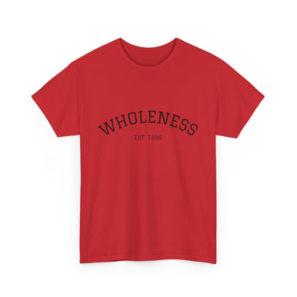 Vintage Wholeness Est 1996 Design - Unisex Cool Tee