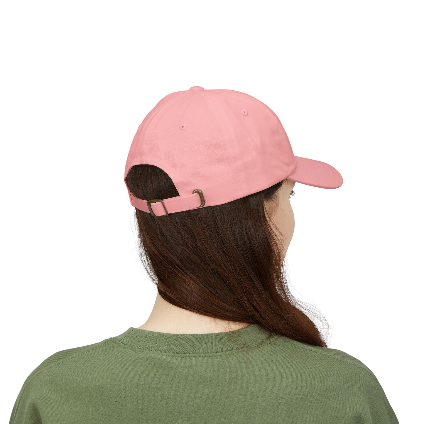 Dad Cap — 5:46 Embroidered Minimalist Baseball Hat