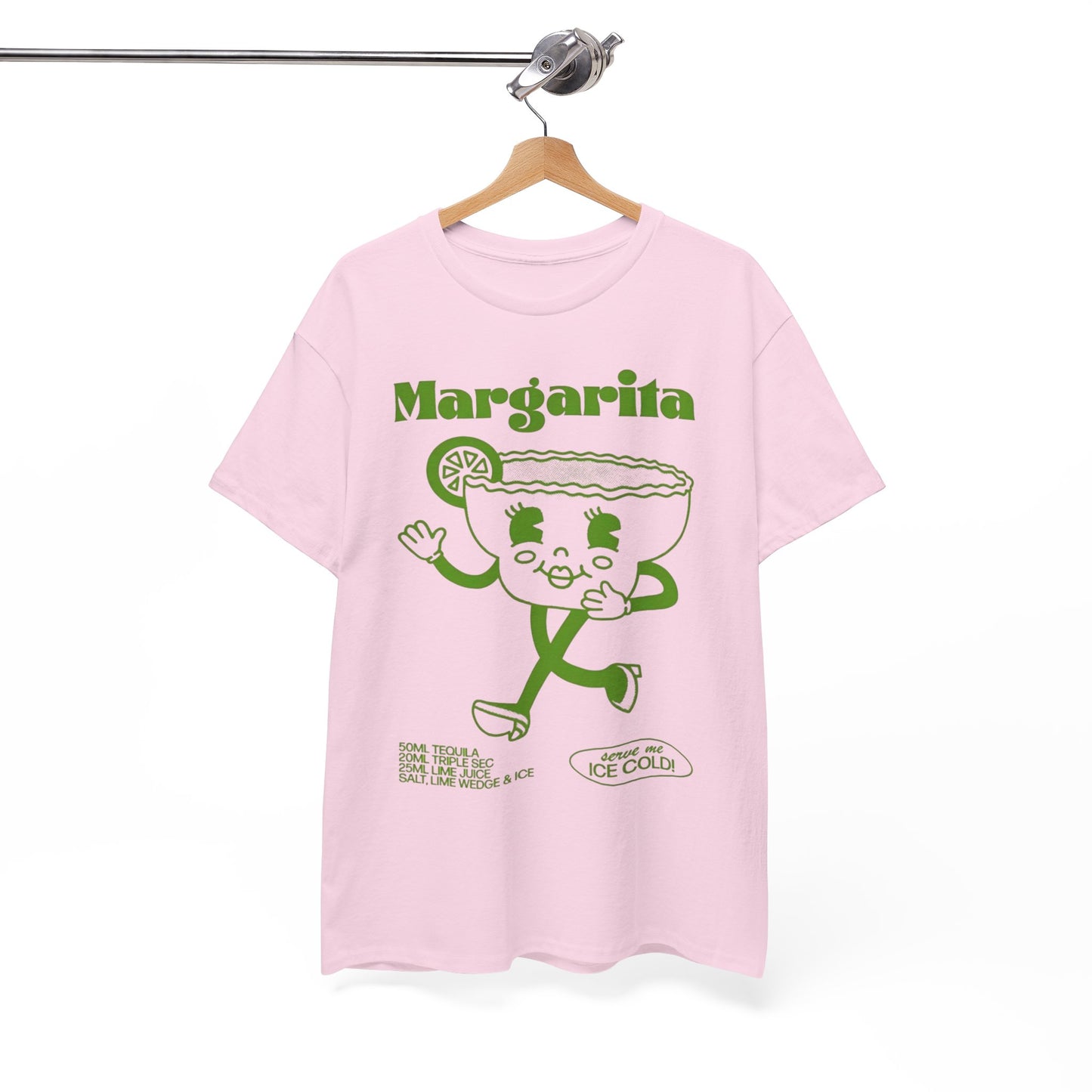 Margarita Tariff Tee - Unisex T-shirt Design