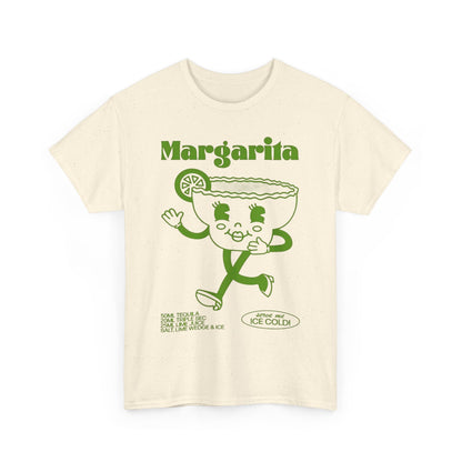 Margarita Tariff Tee - Unisex T-shirt Design