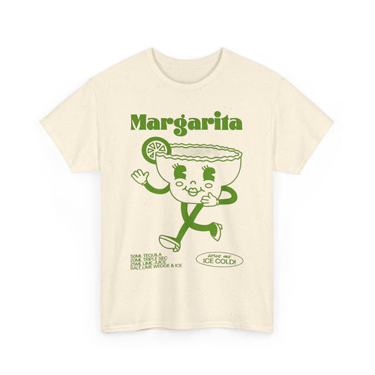 Margarita Tariff Tee - Unisex T-shirt Design