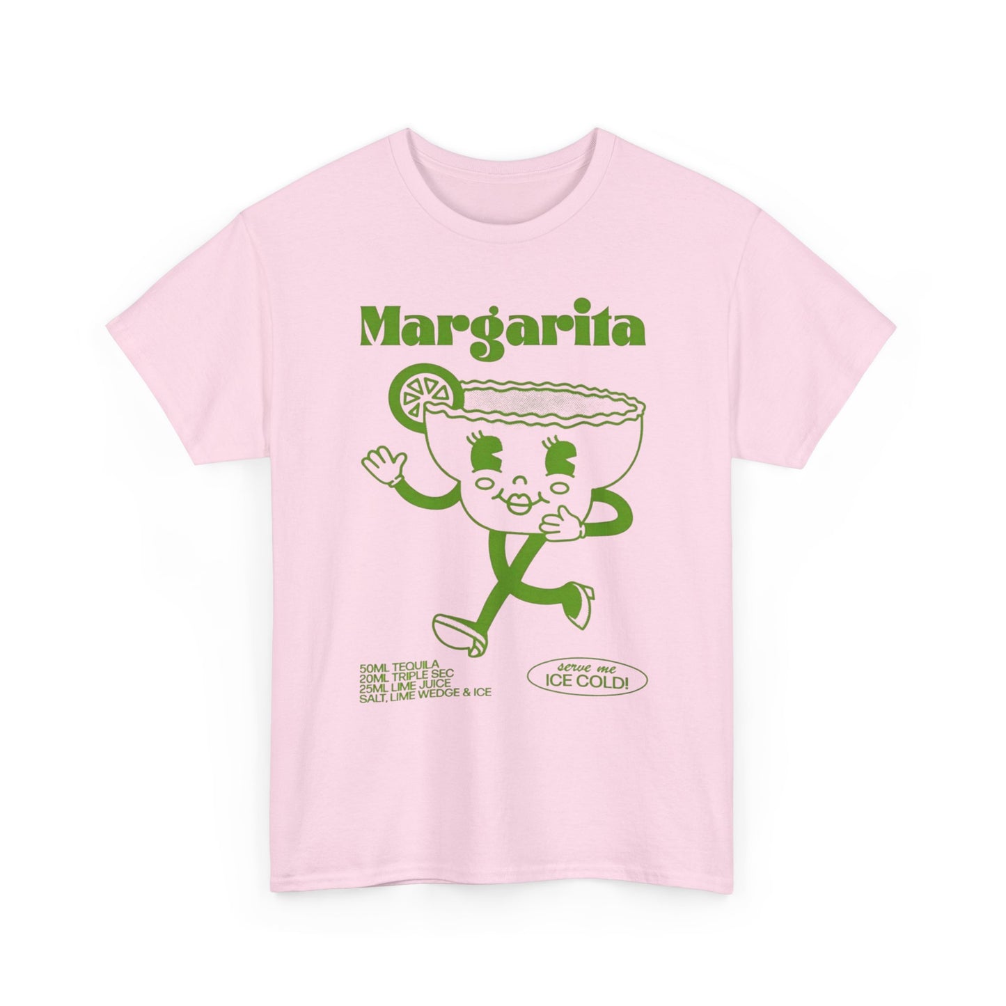 Margarita Tariff Tee - Unisex T-shirt Design