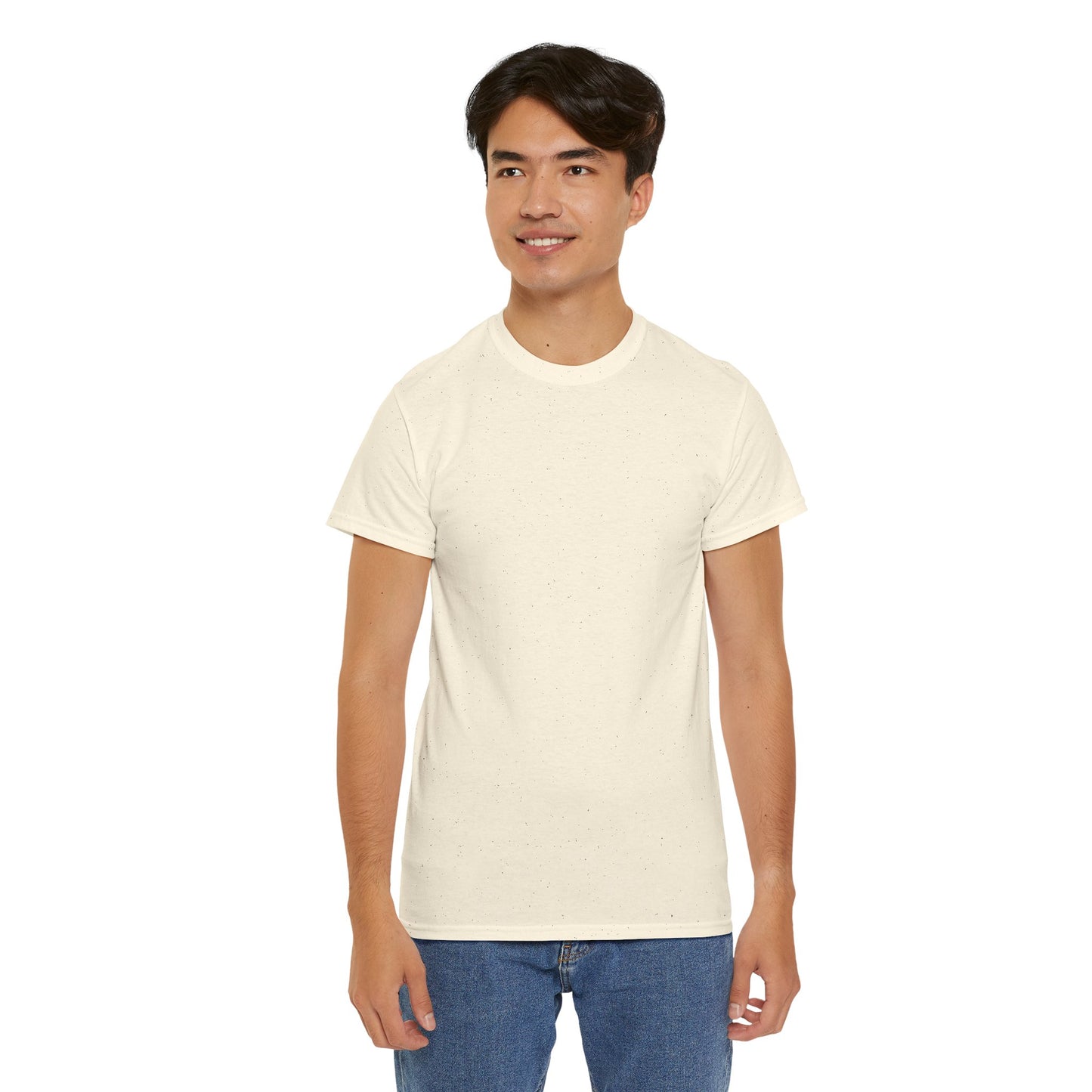 Unisex Heavy Cotton T-Shirt - Cute Reminder 'Take a Break' Design