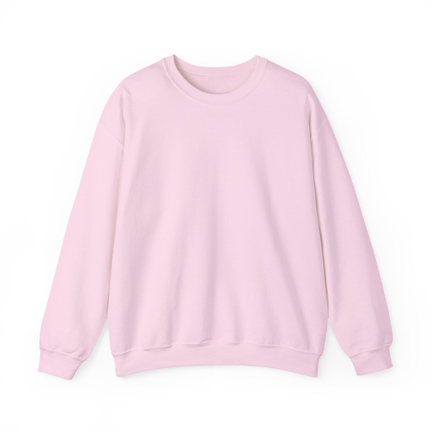 Crewneck Unisex Sweatshirt — “Mom I Am A Rich Man” Graphic Cozy Pullover