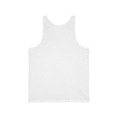 Unisex Direct Jersey Tank - IDGAF