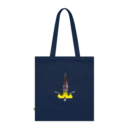 Eco-Friendly Organic Cotton Tote Bag - Stylish & Versatile for Everyday Use