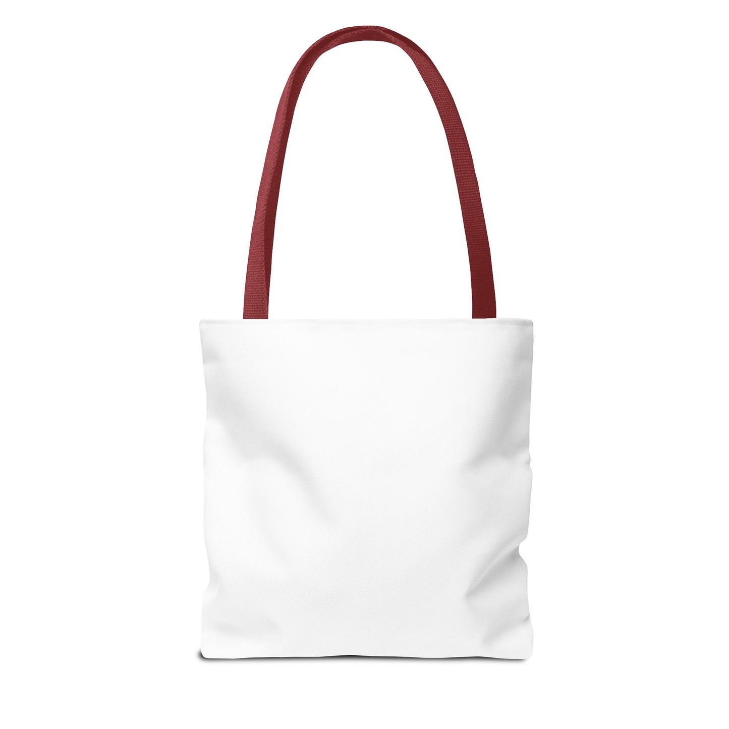 Cute & Minimalist Glass Design Tote Bag - They are just thoughts.