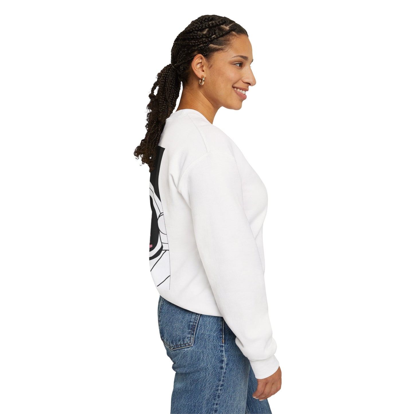 I Need More Space Astronaut Sweatshirt - Unisex Fun Design
