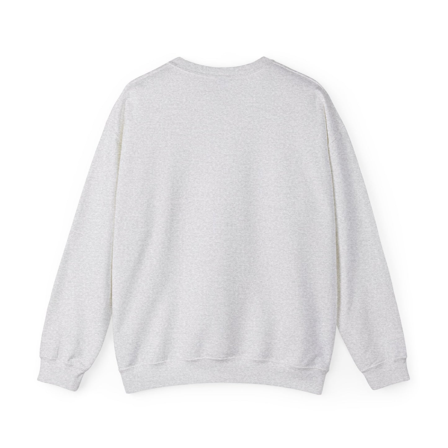 "just be fucking kind" Crewneck Sweatshirt — Bold Kindness Statement Pullover