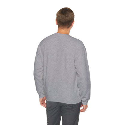 ATA Heritage - Unisex Heavy Blend™ Crewneck Sweatshirt with Signature of Father of Turks