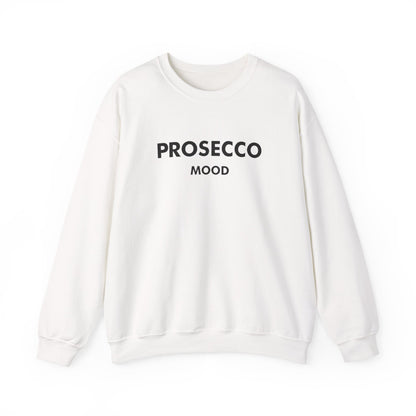 Prosecco Mood Crewneck Sweatshirt - Unisex Cool Design