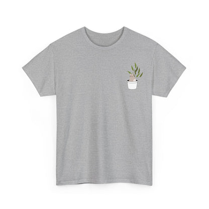 Cat Embroidered Unisex Shirt – Funny & Zen
