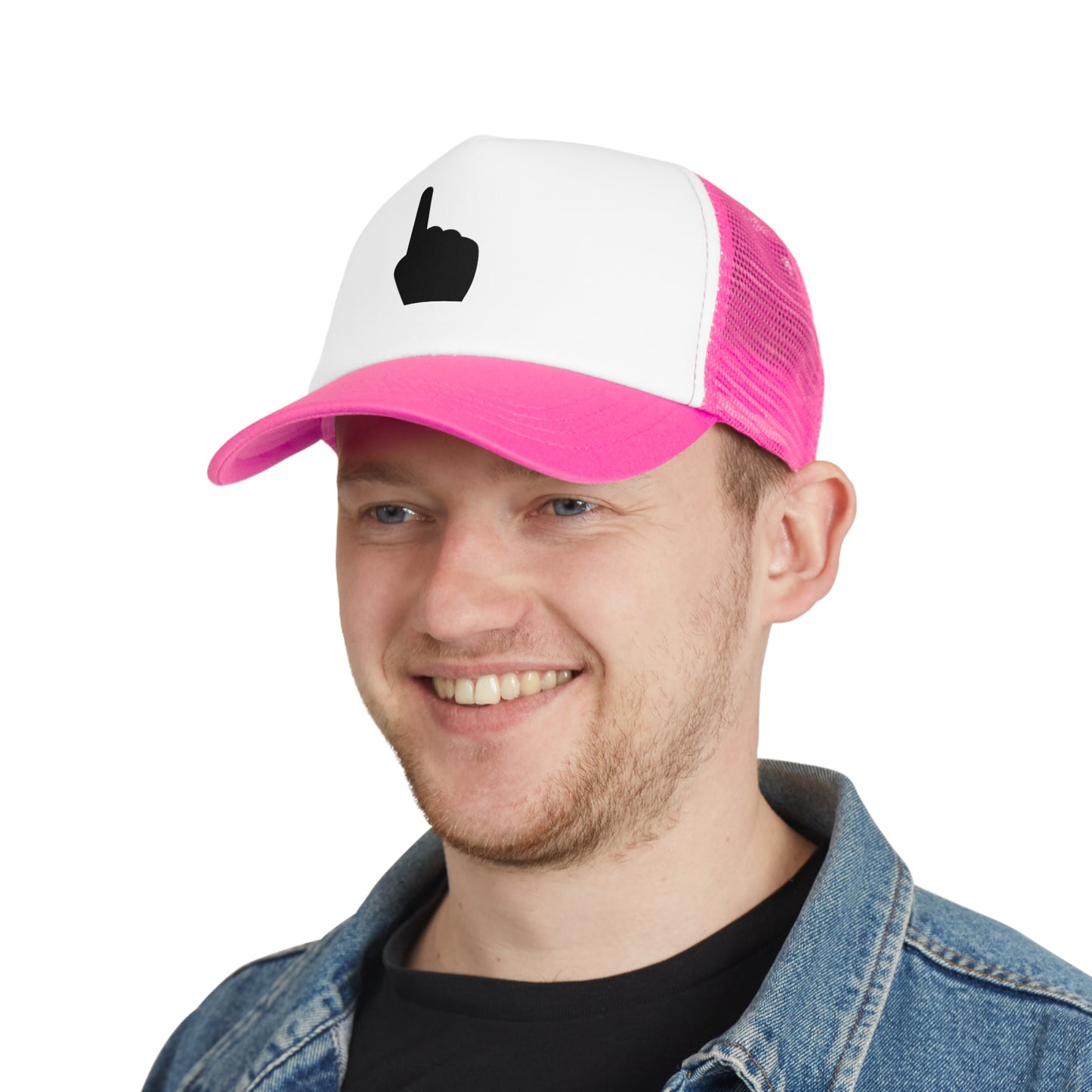 Mesh Cap - Funny & Meaningful Design