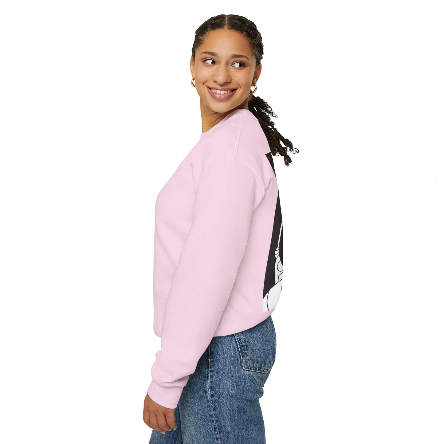 I Need More Space Astronaut Sweatshirt - Unisex Fun Design