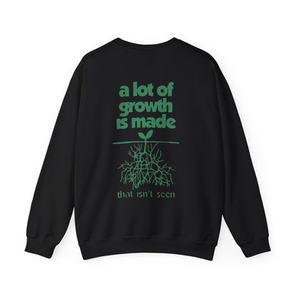 Unisex Heavy Blend™ Crewneck Sweatshirt - You Did A Lot!