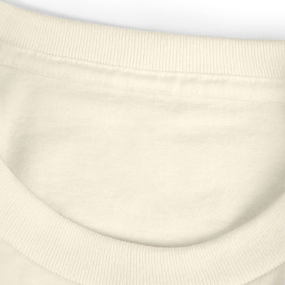 Appreciate for Always Design - Unisex Garment-Dyed Heavyweight Cotton Tee