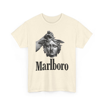 Artistic Marlboro Design - Unisex Cool Shirt Design