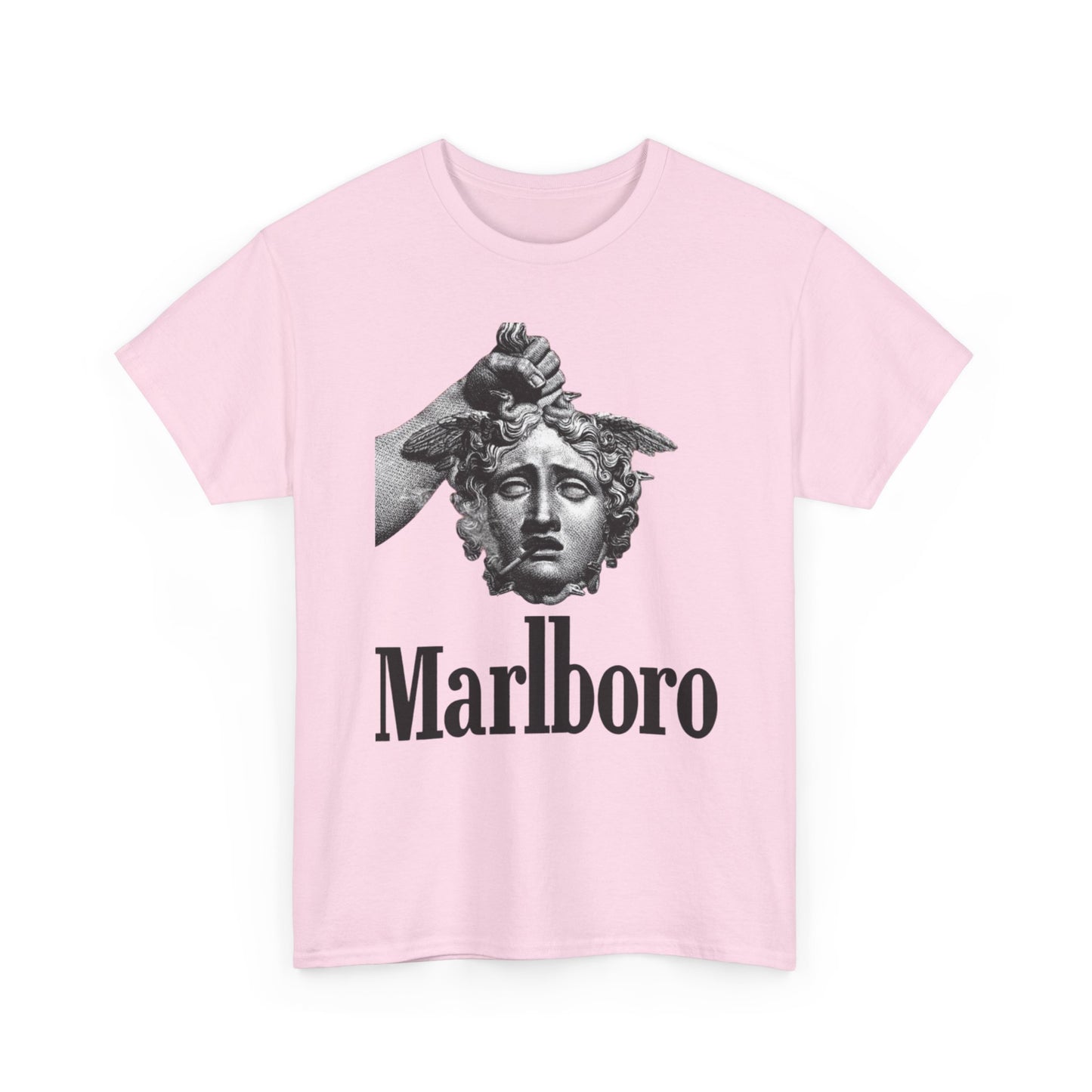Artistic Marlboro Design - Unisex Cool Shirt Design