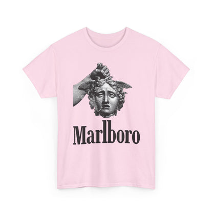 Artistic Marlboro Design - Unisex Cool Shirt Design