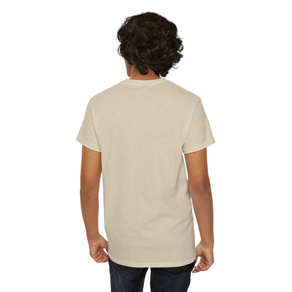 "High Renaissance, Higher Standards" Design Tee - Rolling Through the Ages Cool Shirt
