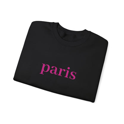 Unisex Heavy Blend™ Crewneck Sweatshirt - paris