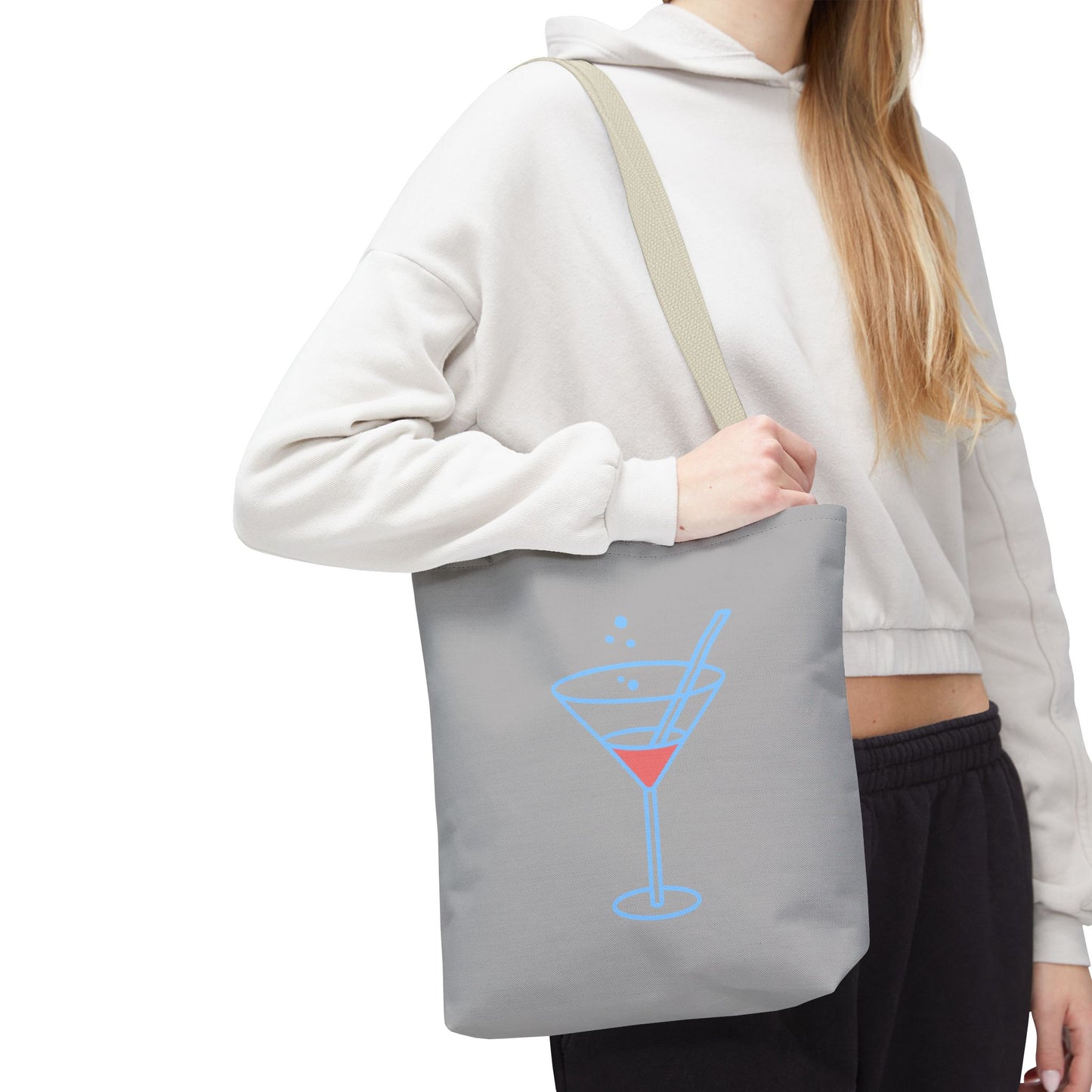 Cool Tote Bag - Perfect for Coctail Lovers