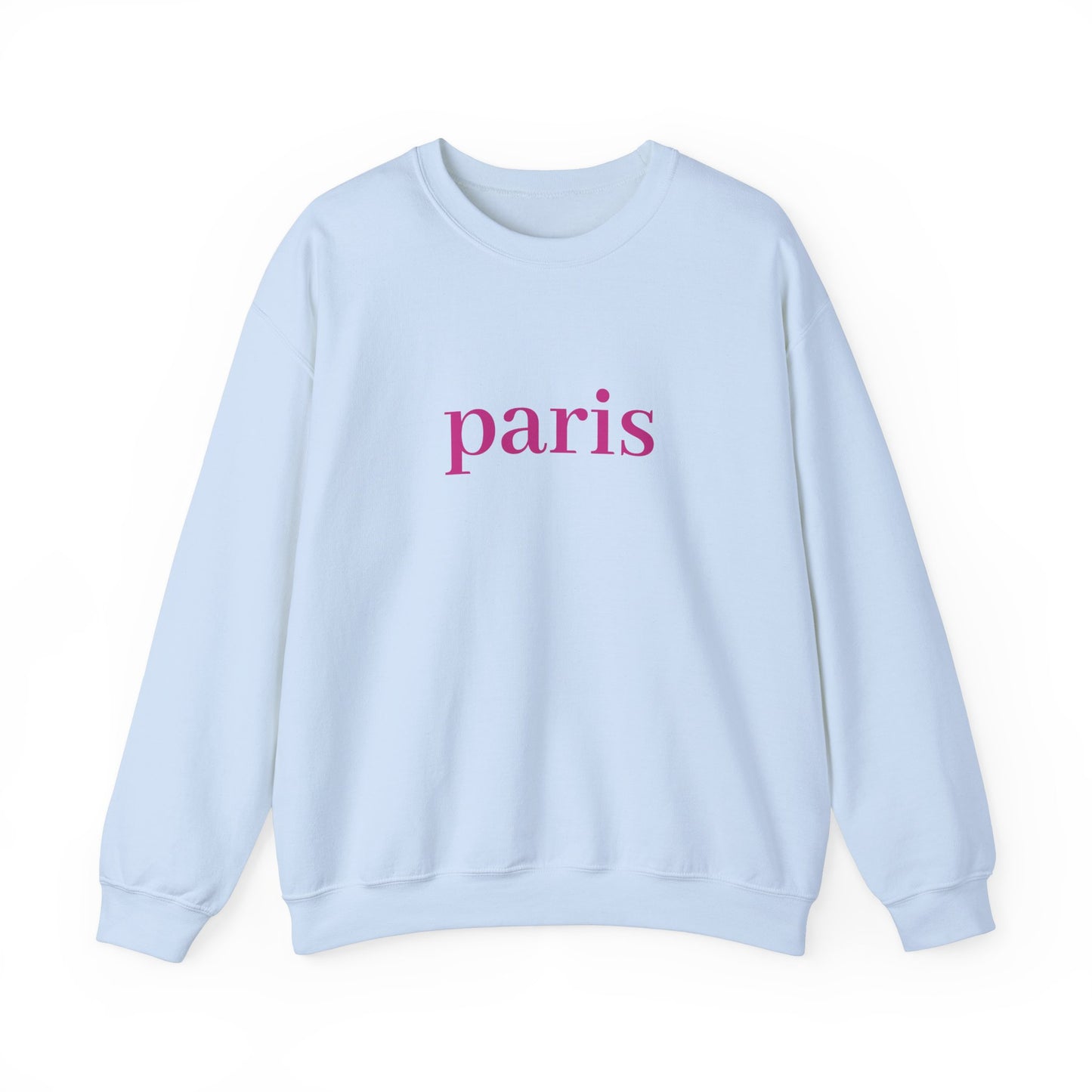 Unisex Heavy Blend™ Crewneck Sweatshirt - paris