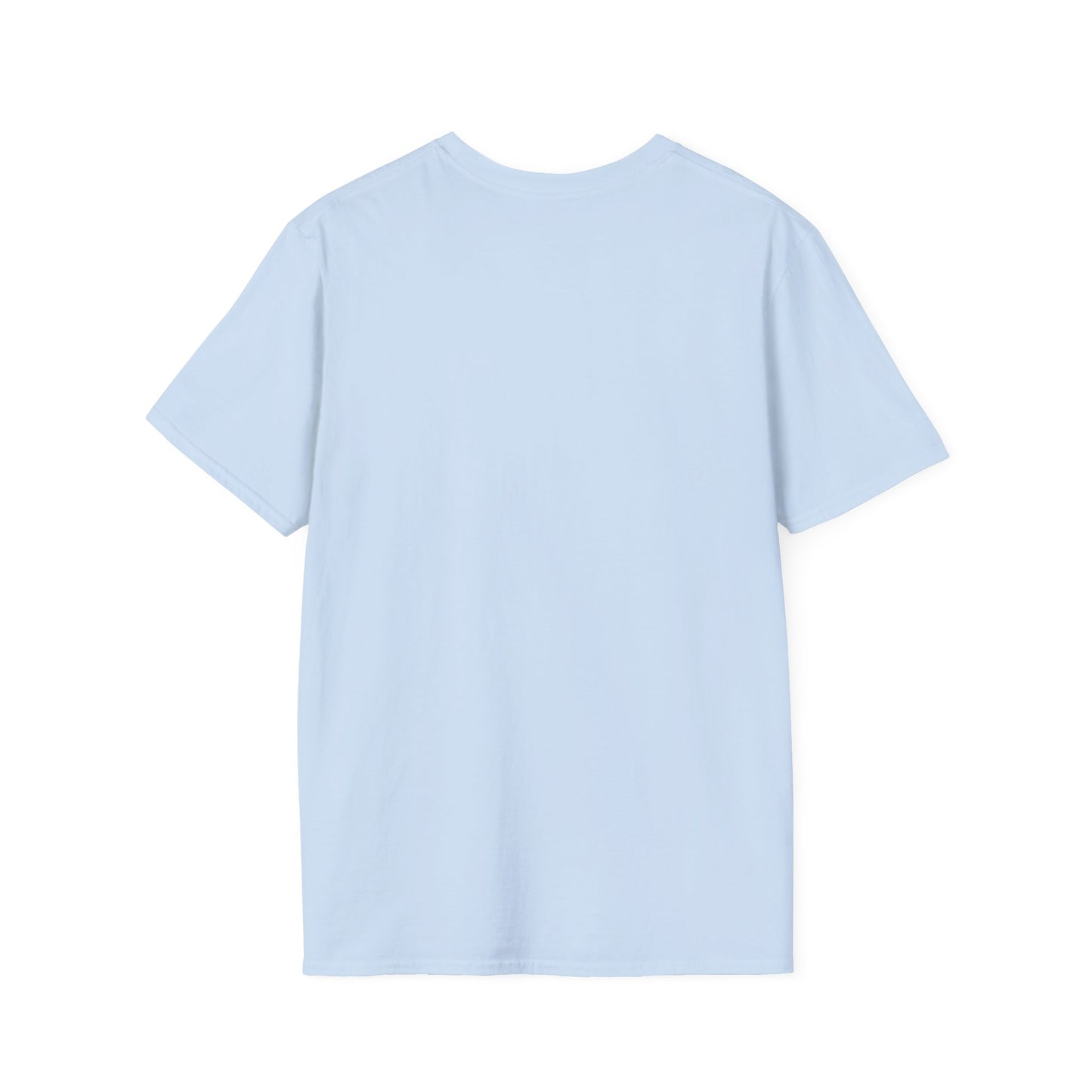 Cute Cocktail Glasses Unisex T-Shirt with Heart Design