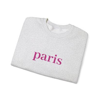 Unisex Heavy Blend™ Crewneck Sweatshirt - paris