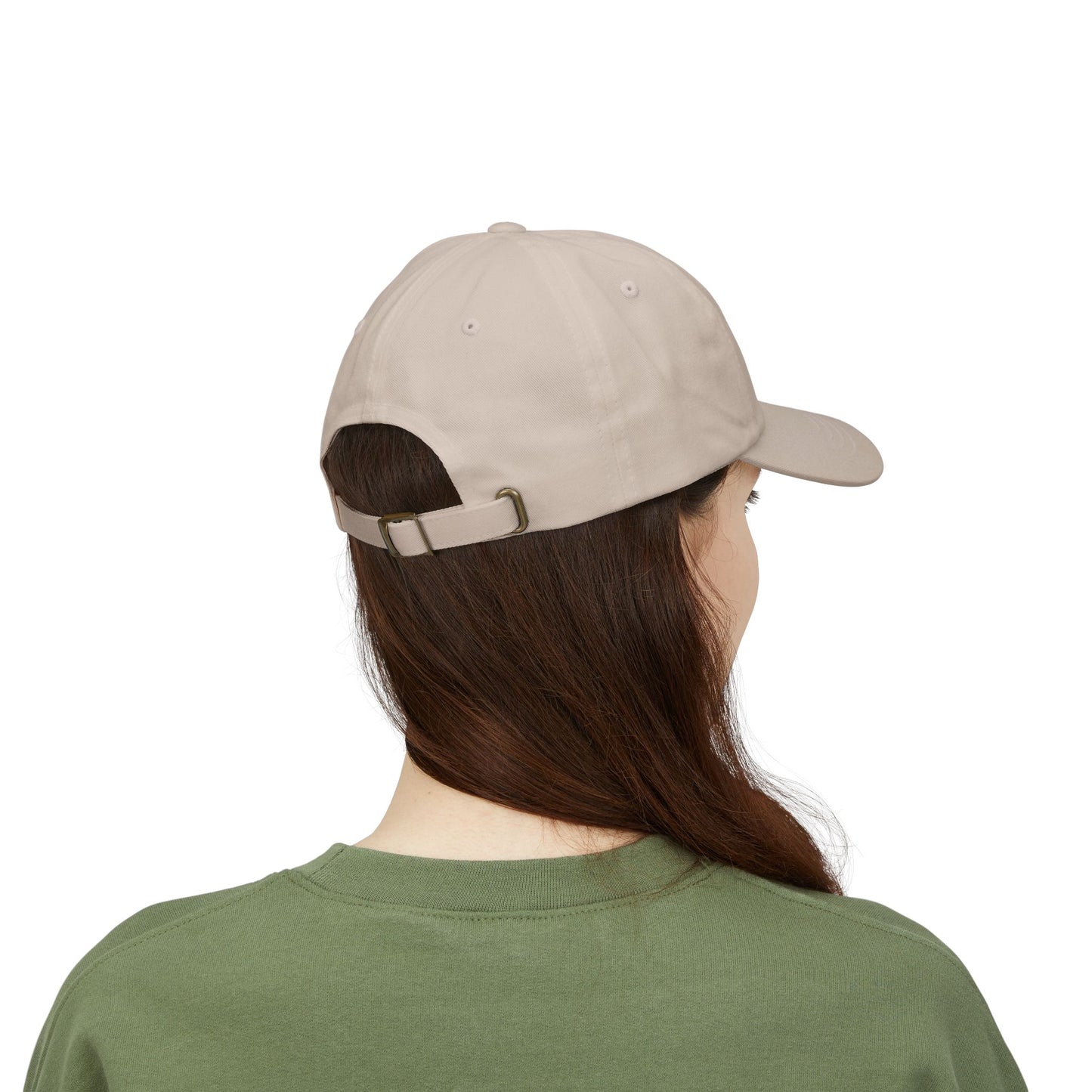Dad Cap — 5:46 Embroidered Minimalist Baseball Hat
