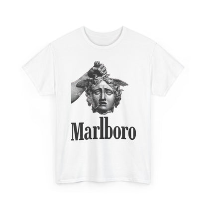 Artistic Marlboro Design - Unisex Cool Shirt Design