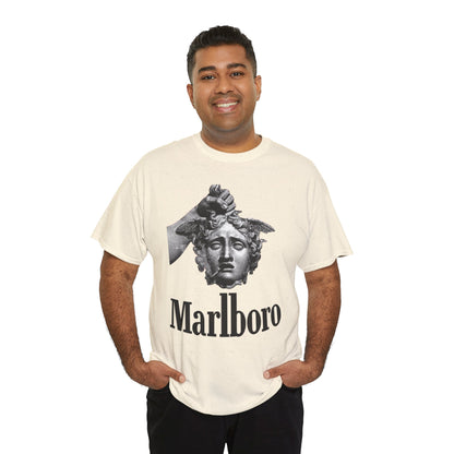 Artistic Marlboro Design - Unisex Cool Shirt Design