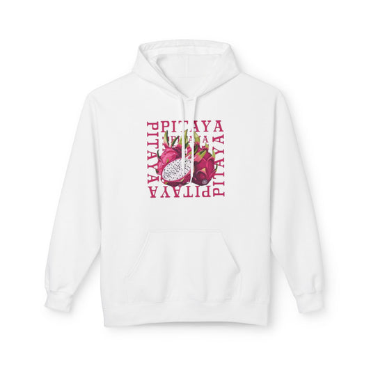 Pitaya Dragon Fruit Hoodie — Tropical Fruit Graphic Pullover