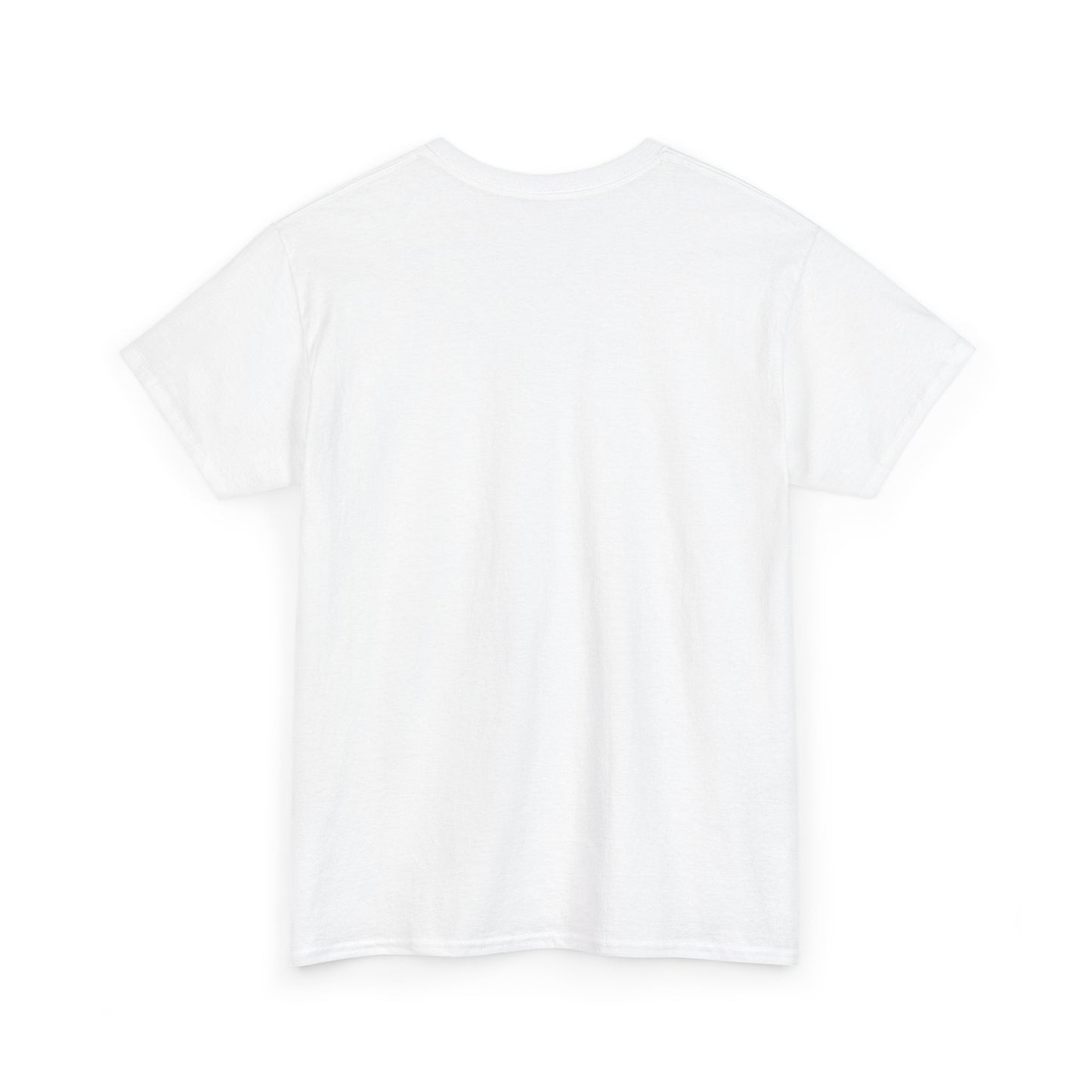 Funny Unisex Heavy Cotton Tee - "Shut the F**k Up!"