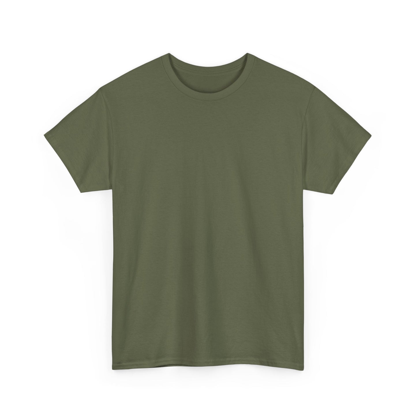 Unisex Heavy Cotton Shirt - Cool and Direct - You matter, but not that much.