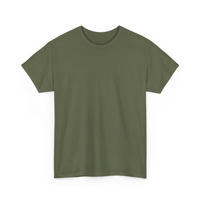 Unisex Heavy Cotton Shirt - Cool and Direct - You matter, but not that much.