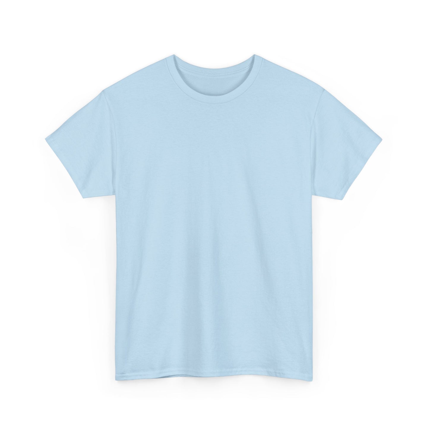 Unisex Heavy Cotton Shirt - Cool and Direct - You matter, but not that much.