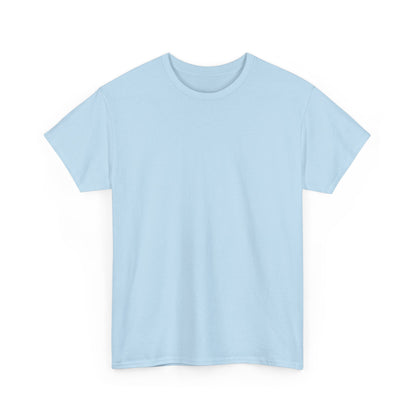 Unisex Heavy Cotton Shirt - Cool and Direct - You matter, but not that much.