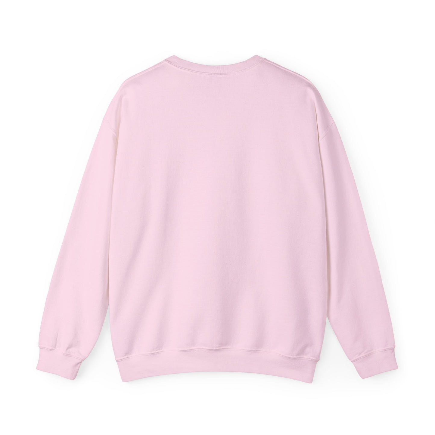 "just be fucking kind" Crewneck Sweatshirt — Bold Kindness Statement Pullover