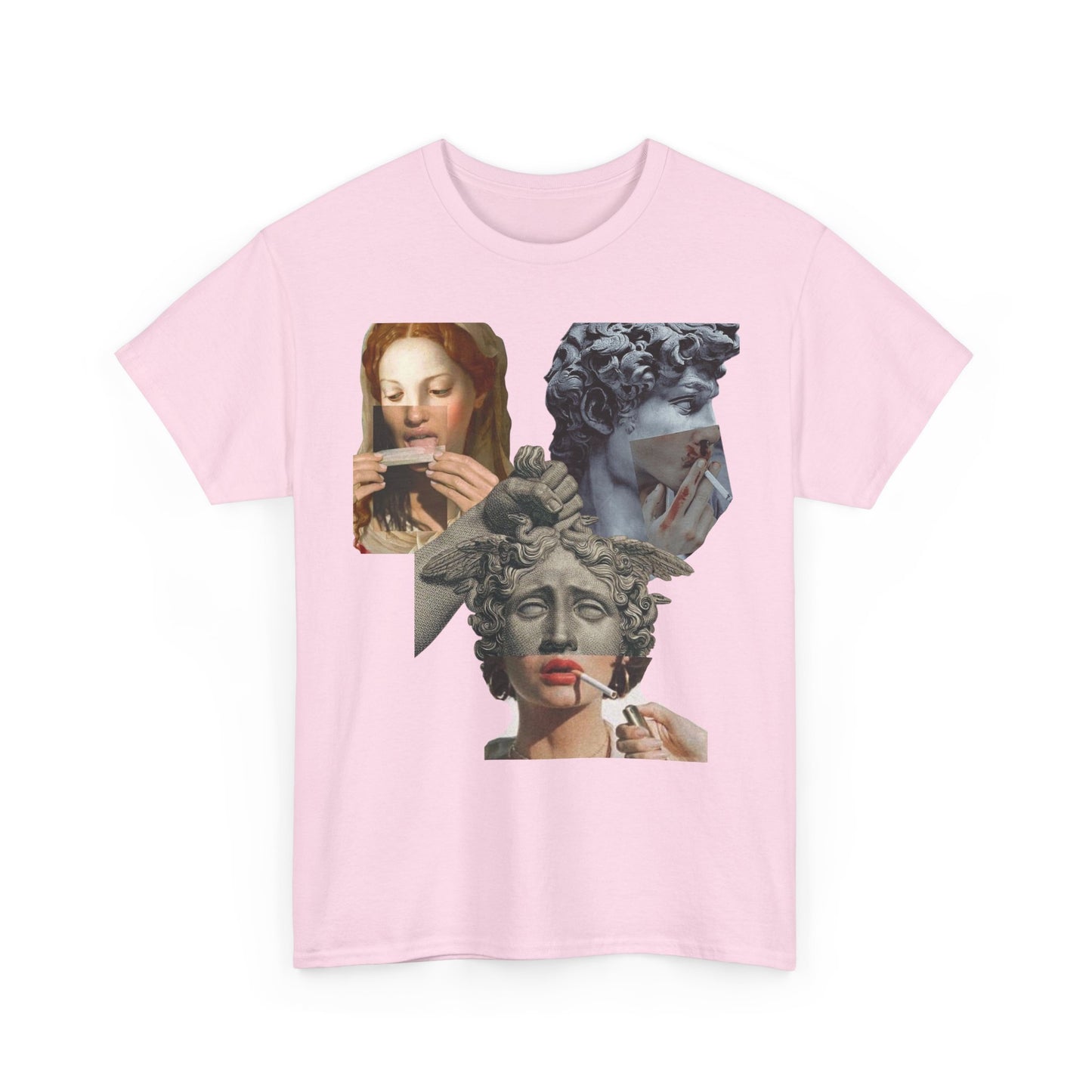 Renaissance Design Tee - Rolling Through the Ages Cool Unisex Shirt