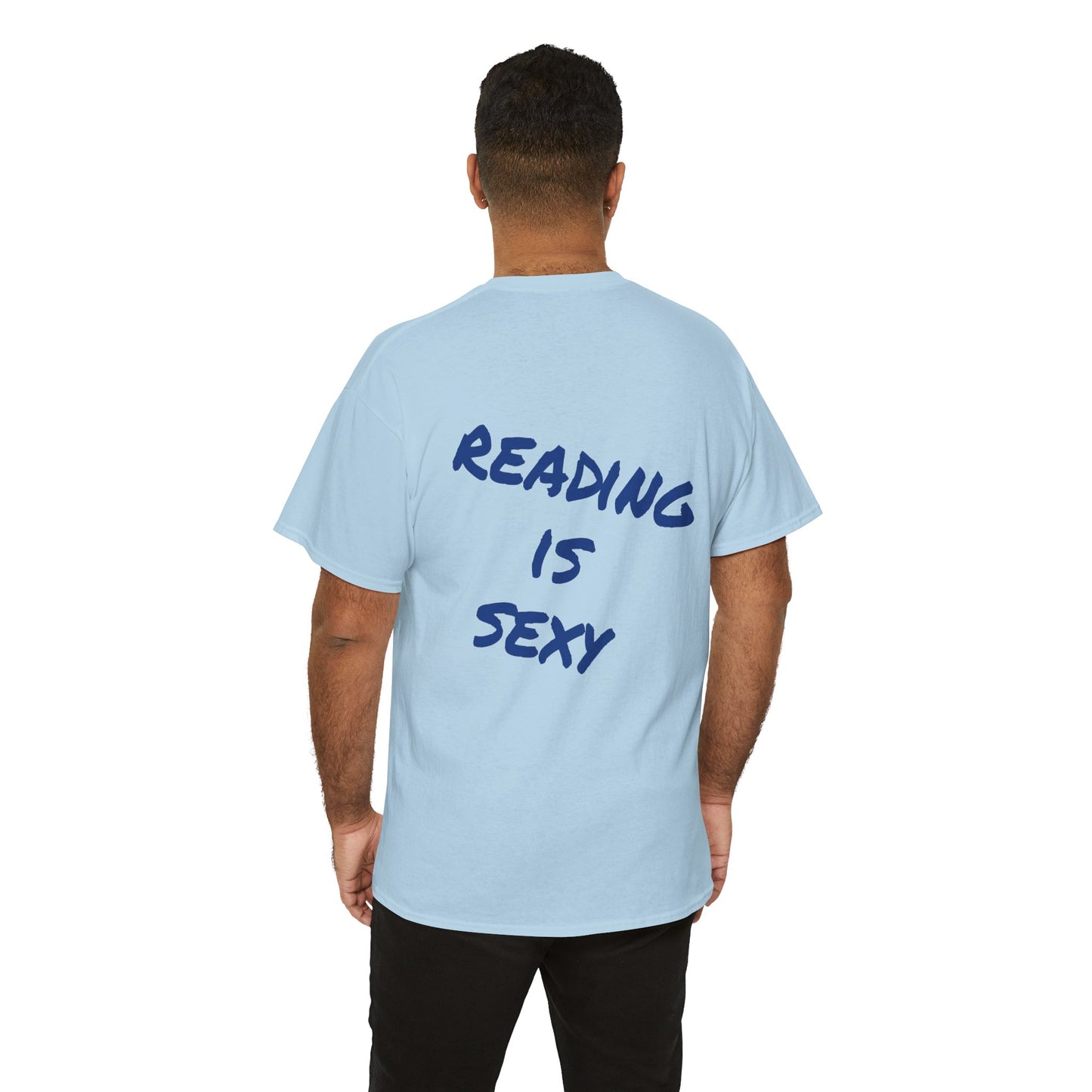 Ready is Sexy Tee - Statement Unisex Shirt