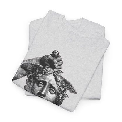 Artistic Marlboro Design - Unisex Cool Shirt Design