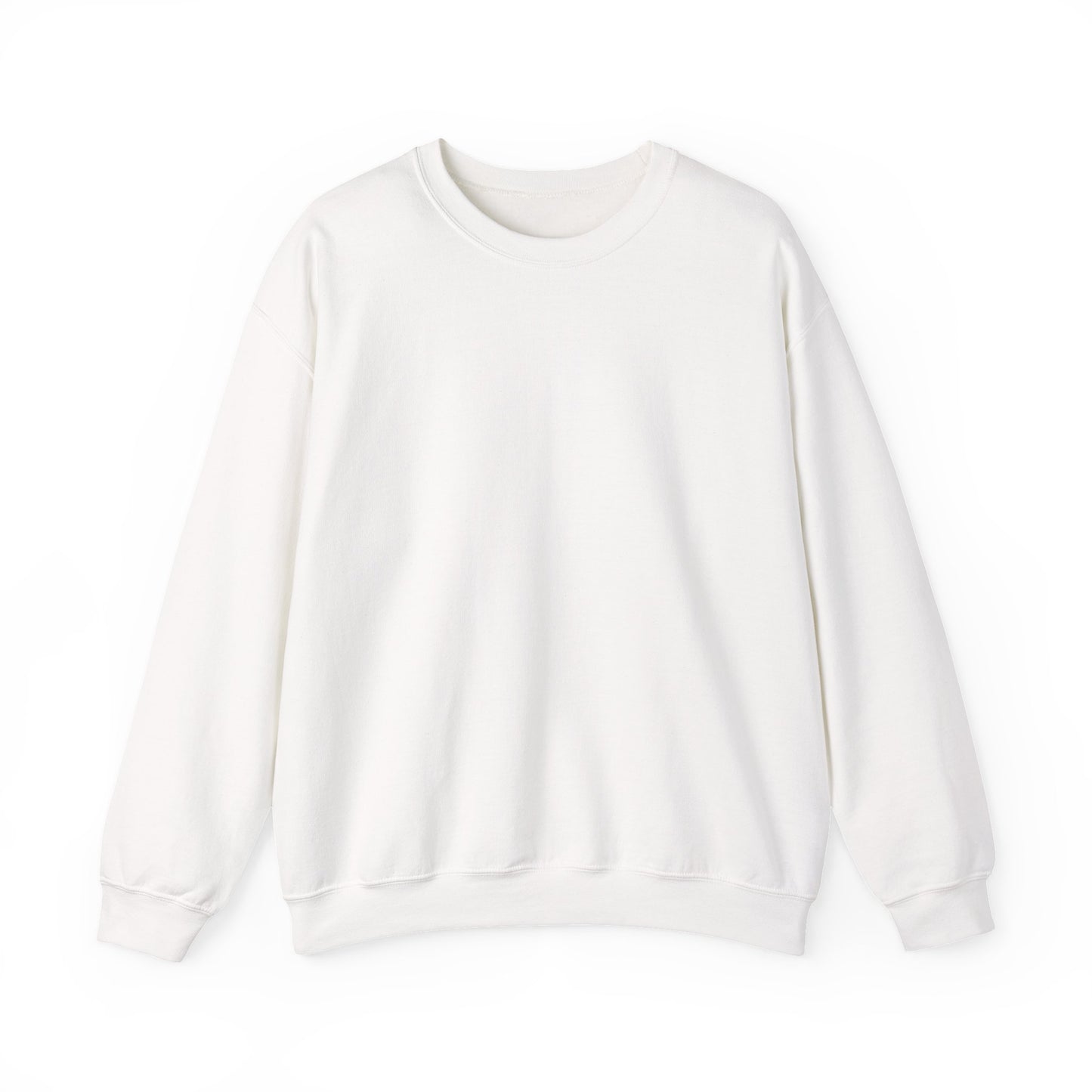 Crewneck Sweatshirt — “Sit Like a Lady” Vintage Cowgirl Graphic