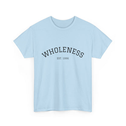 Vintage Wholeness Est 1996 Design - Unisex Cool Tee