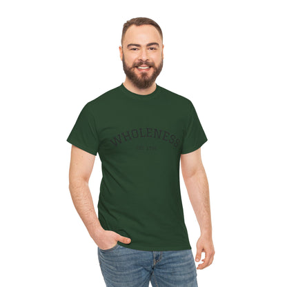 Vintage Wholeness Est 1996 Design - Unisex Cool Tee